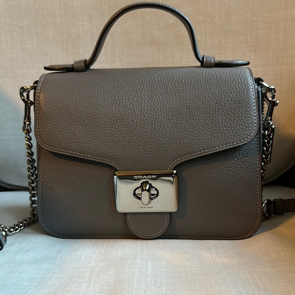 Coach Cassidy Top Handle Crossbody